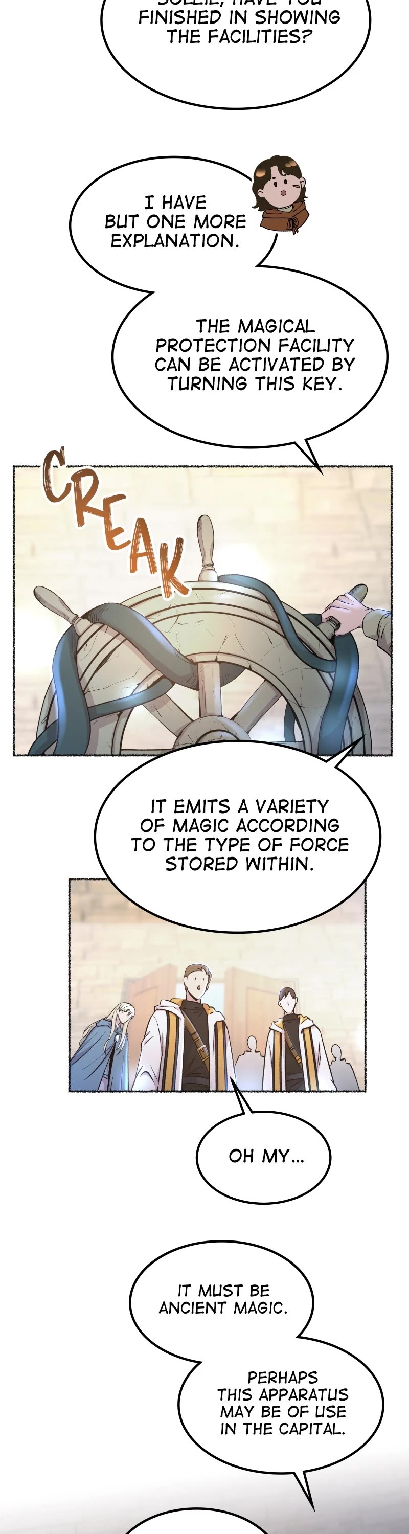 Like Wind on a Dry Branch Chapter 114 page 13 - Chapter 114: Ep. 114 - Dragon Valley (4)