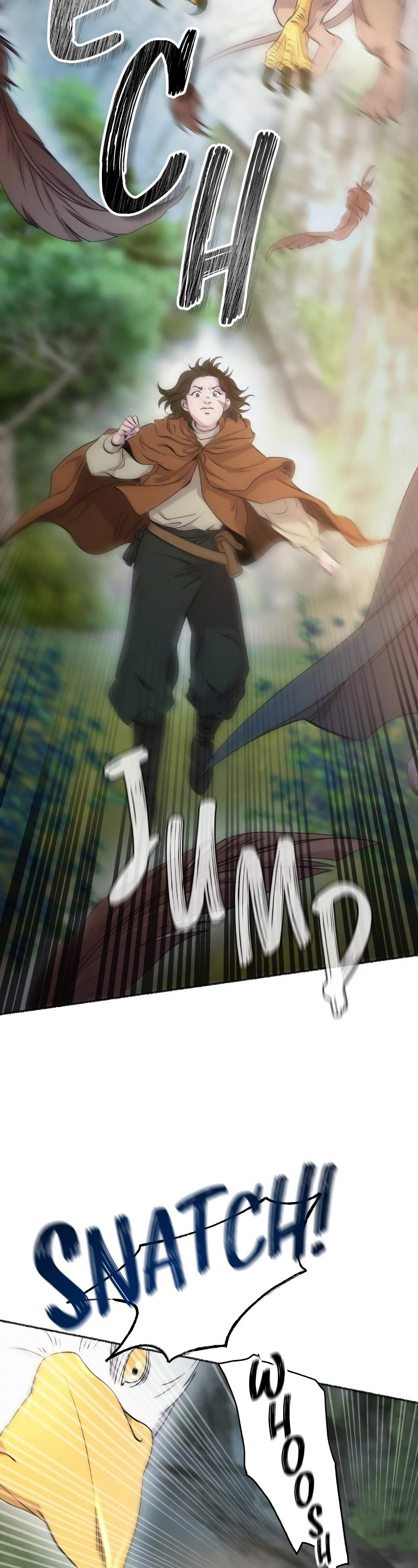 Like Wind on a Dry Branch Chapter 114 page 16 - Chapter 114: Ep. 114 - Dragon Valley (4)