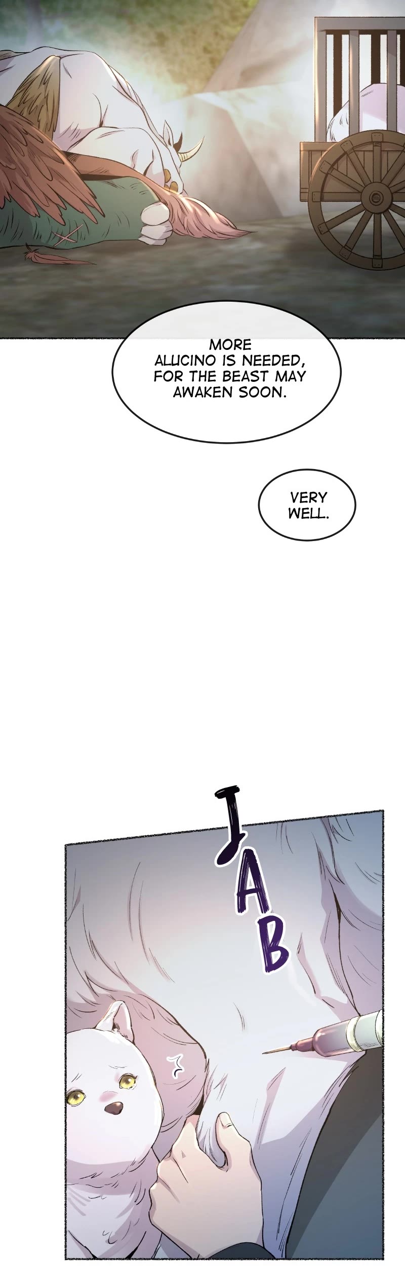 Like Wind on a Dry Branch Chapter 114 page 25 - Chapter 114: Ep. 114 - Dragon Valley (4)