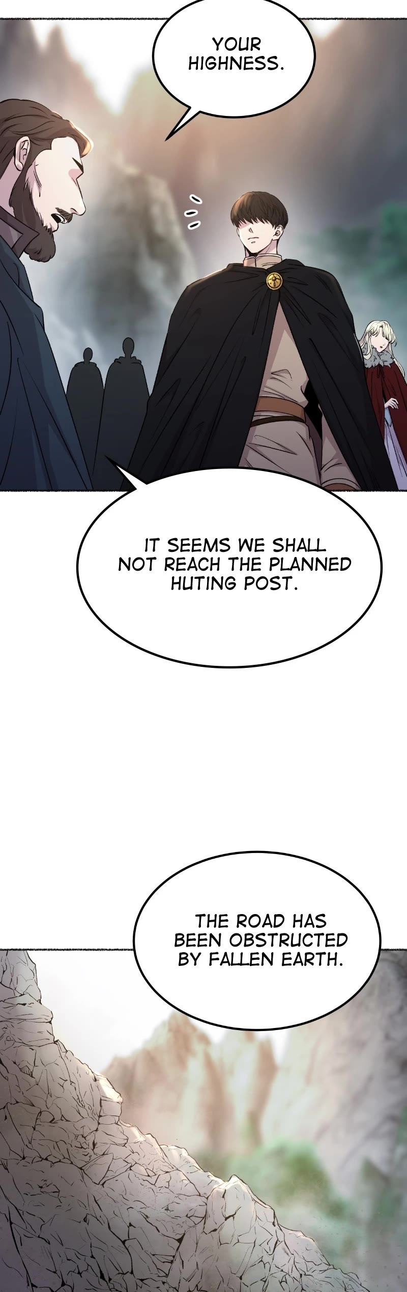 Like Wind on a Dry Branch Chapter 114 page 29 - Chapter 114: Ep. 114 - Dragon Valley (4)