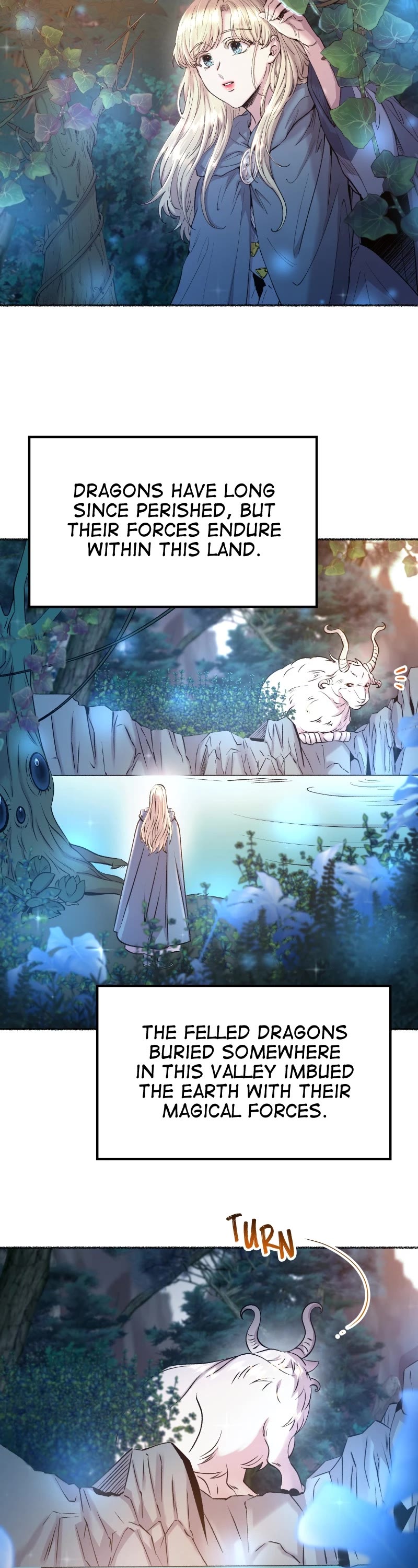 Like Wind on a Dry Branch Chapter 114 page 3 - Chapter 114: Ep. 114 - Dragon Valley (4)
