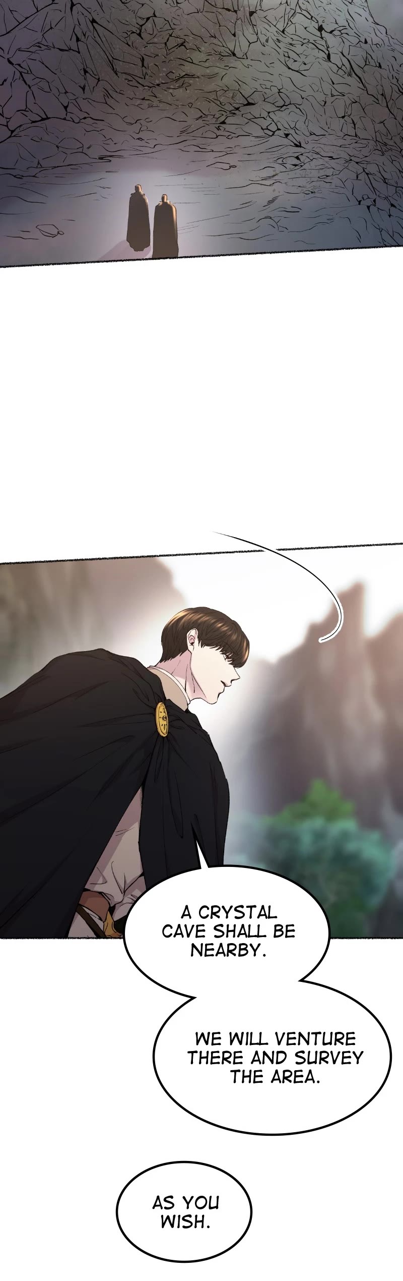 Like Wind on a Dry Branch Chapter 114 page 30 - Chapter 114: Ep. 114 - Dragon Valley (4)