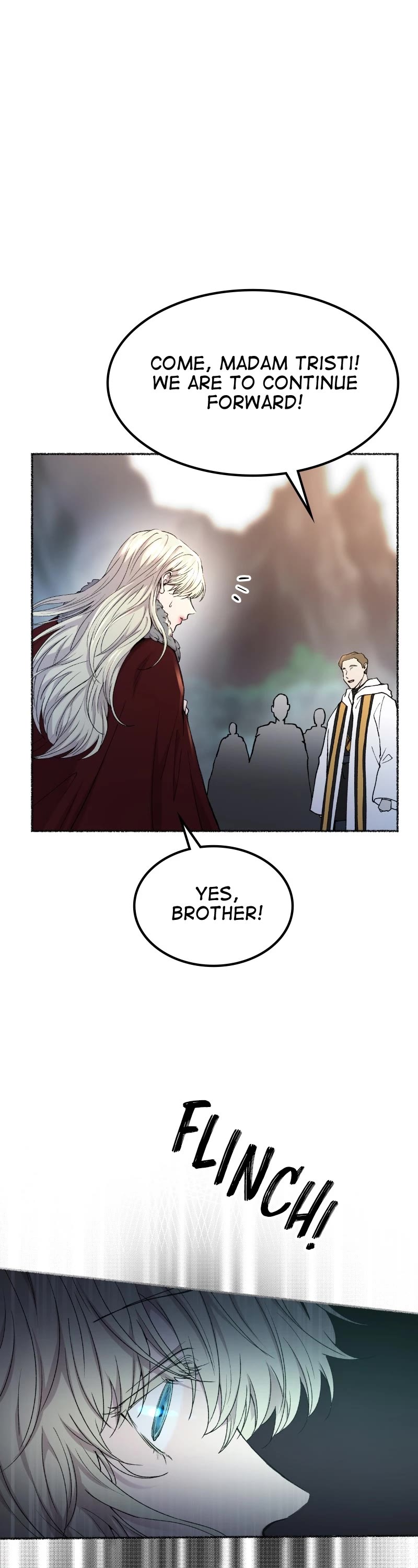 Like Wind on a Dry Branch Chapter 114 page 32 - Chapter 114: Ep. 114 - Dragon Valley (4)