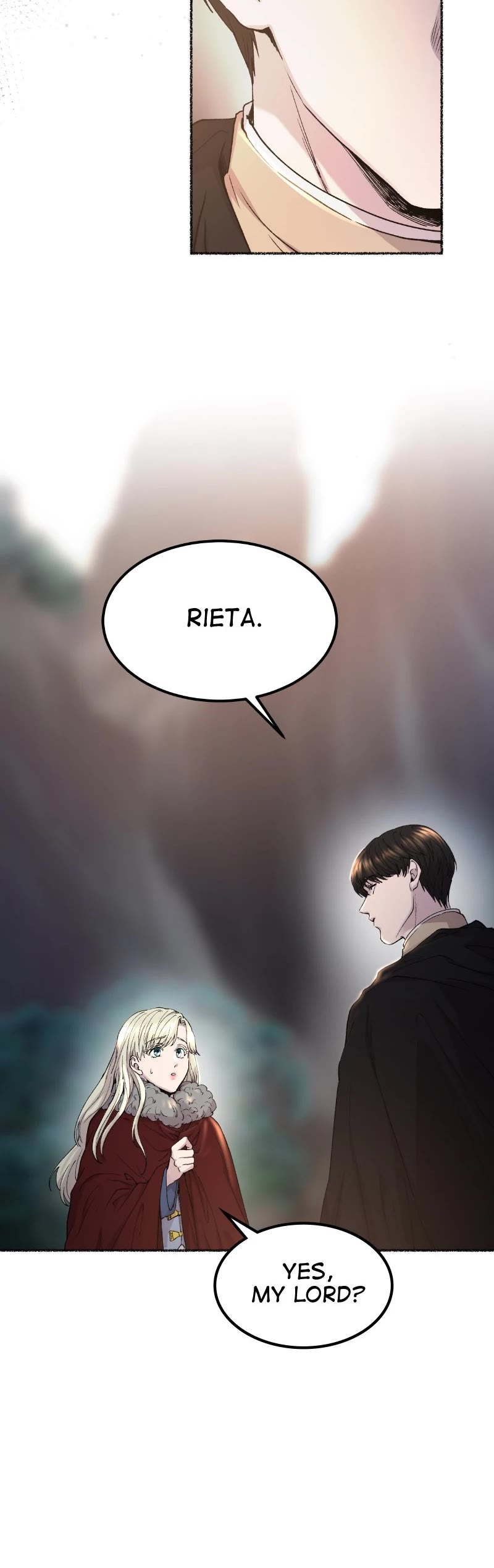 Like Wind on a Dry Branch Chapter 114 page 35 - Chapter 114: Ep. 114 - Dragon Valley (4)