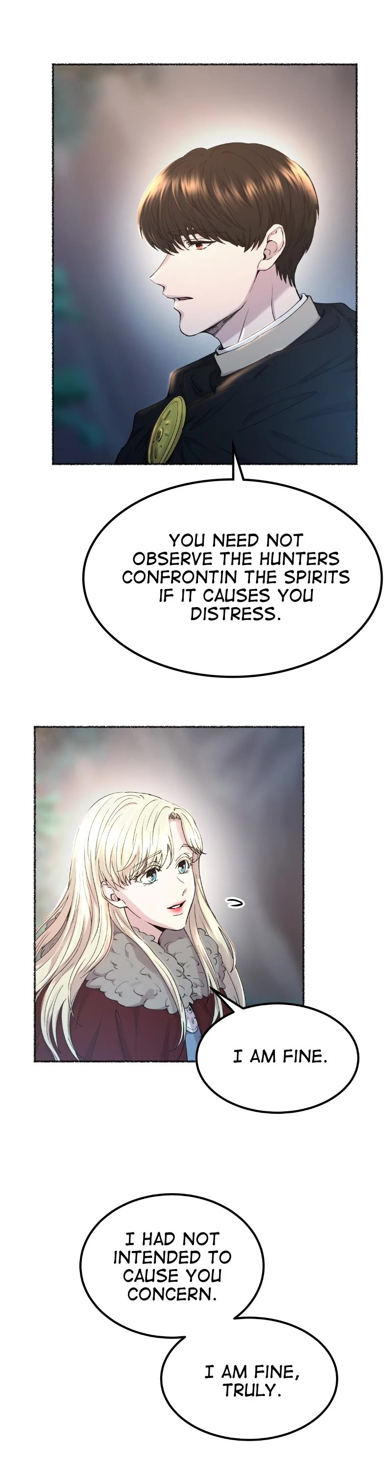 Like Wind on a Dry Branch Chapter 114 page 36 - Chapter 114: Ep. 114 - Dragon Valley (4)