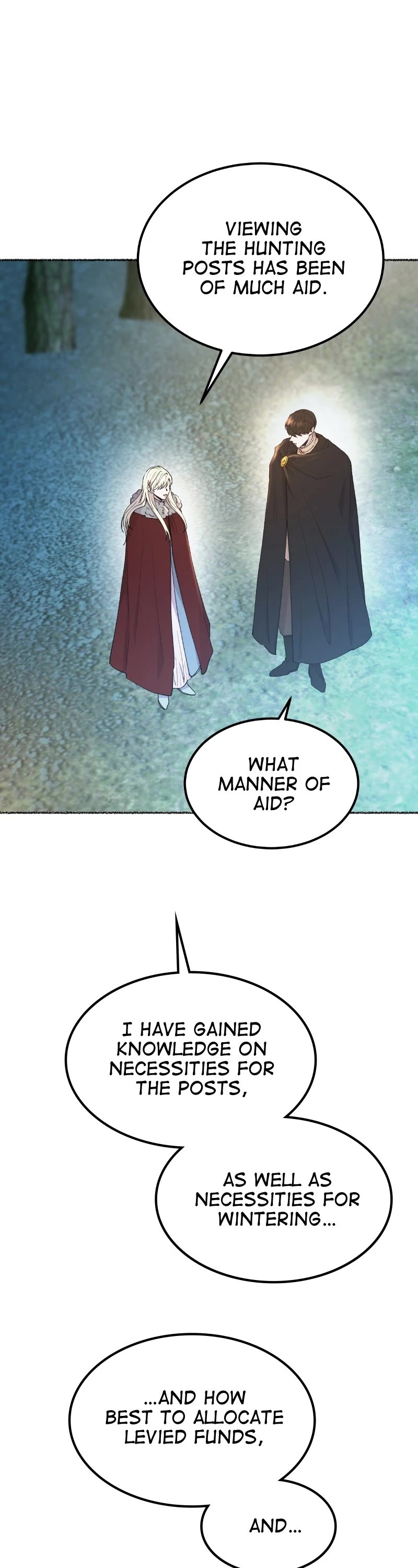 Like Wind on a Dry Branch Chapter 114 page 37 - Chapter 114: Ep. 114 - Dragon Valley (4)