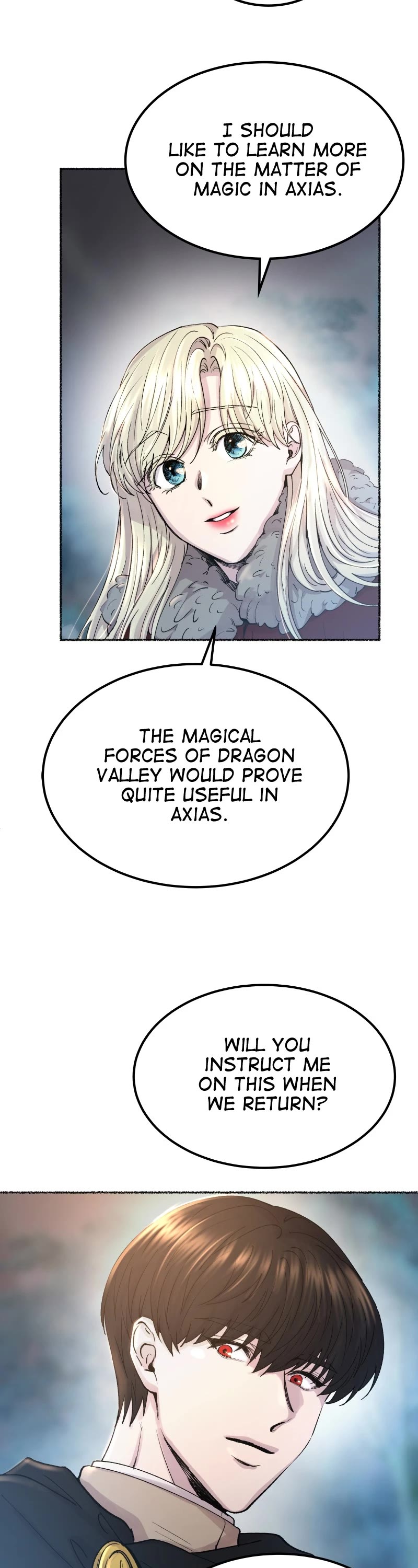 Like Wind on a Dry Branch Chapter 114 page 38 - Chapter 114: Ep. 114 - Dragon Valley (4)