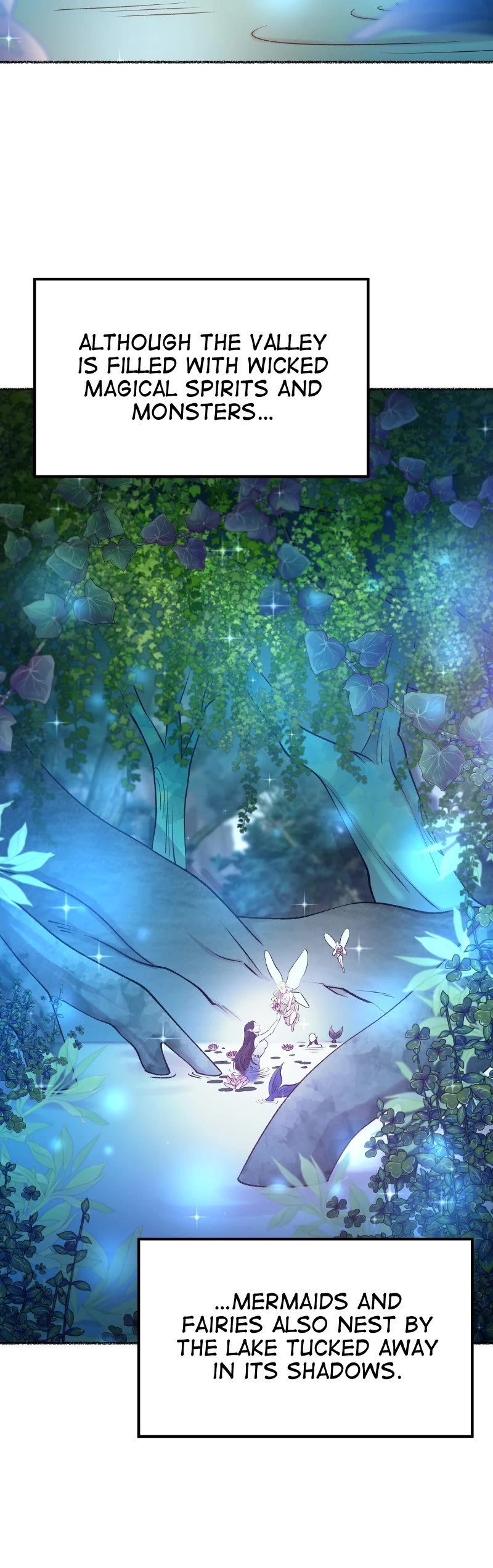 Like Wind on a Dry Branch Chapter 114 page 4 - Chapter 114: Ep. 114 - Dragon Valley (4)