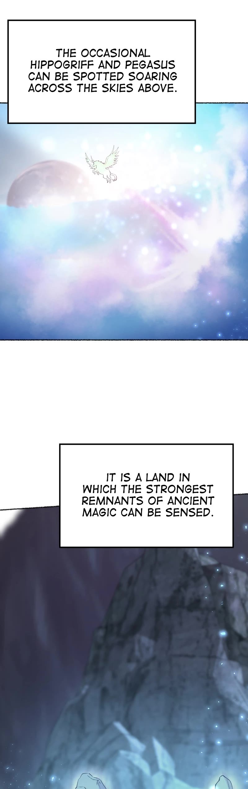 Like Wind on a Dry Branch Chapter 114 page 5 - Chapter 114: Ep. 114 - Dragon Valley (4)