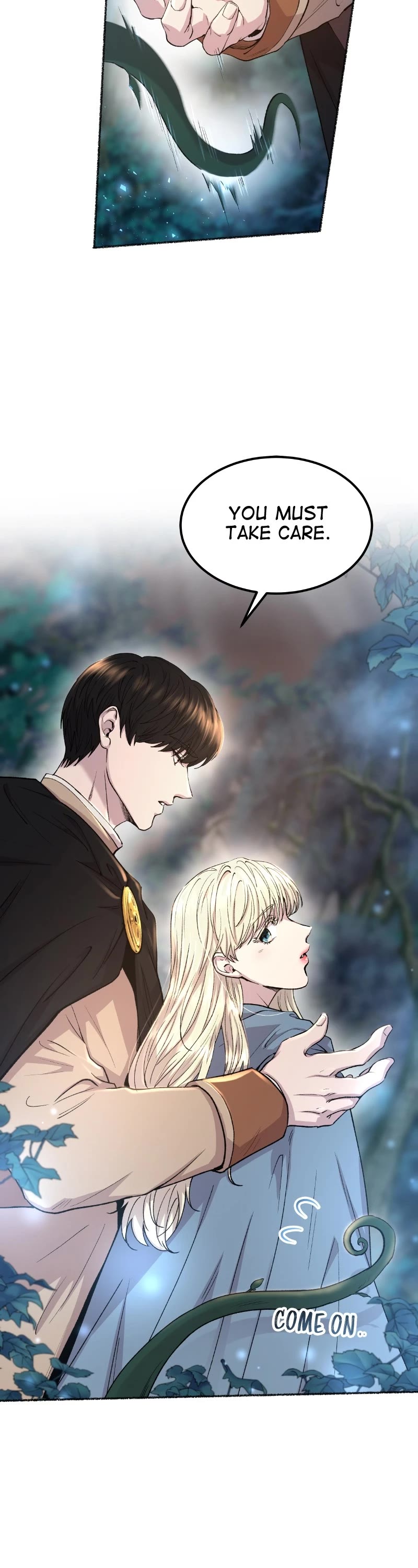Like Wind on a Dry Branch Chapter 114 page 8 - Chapter 114: Ep. 114 - Dragon Valley (4)