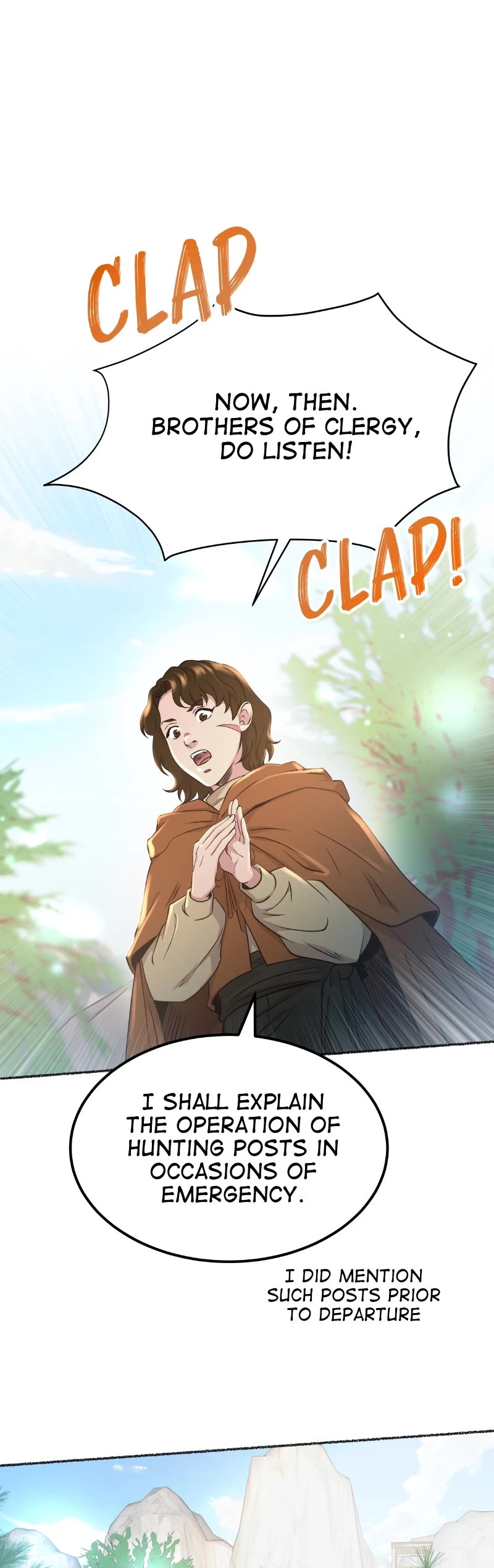 Like Wind on a Dry Branch Chapter 114 page 9 - Chapter 114: Ep. 114 - Dragon Valley (4)