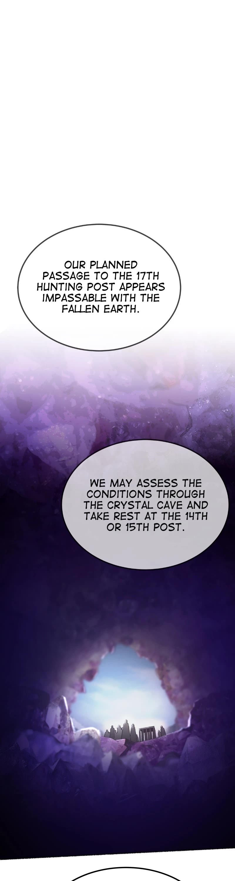 Like Wind on a Dry Branch Chapter 115 page 1 - Chapter 115: Ep. 115 - Dragon Valley (5)
