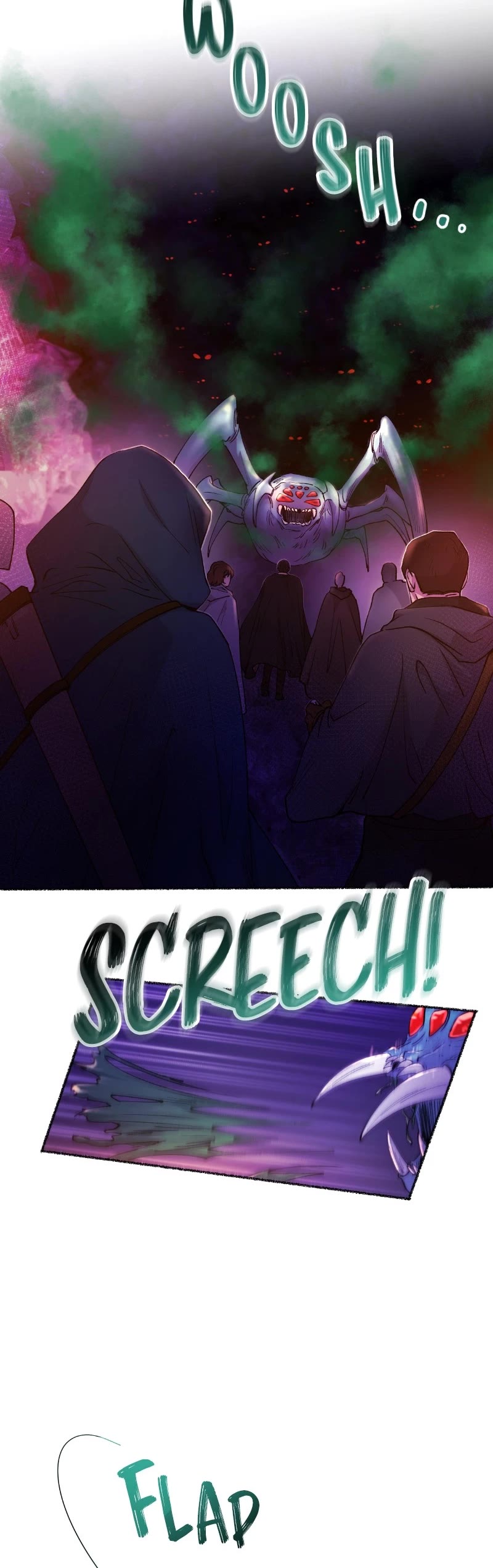 Like Wind on a Dry Branch Chapter 115 page 10 - Chapter 115: Ep. 115 - Dragon Valley (5)