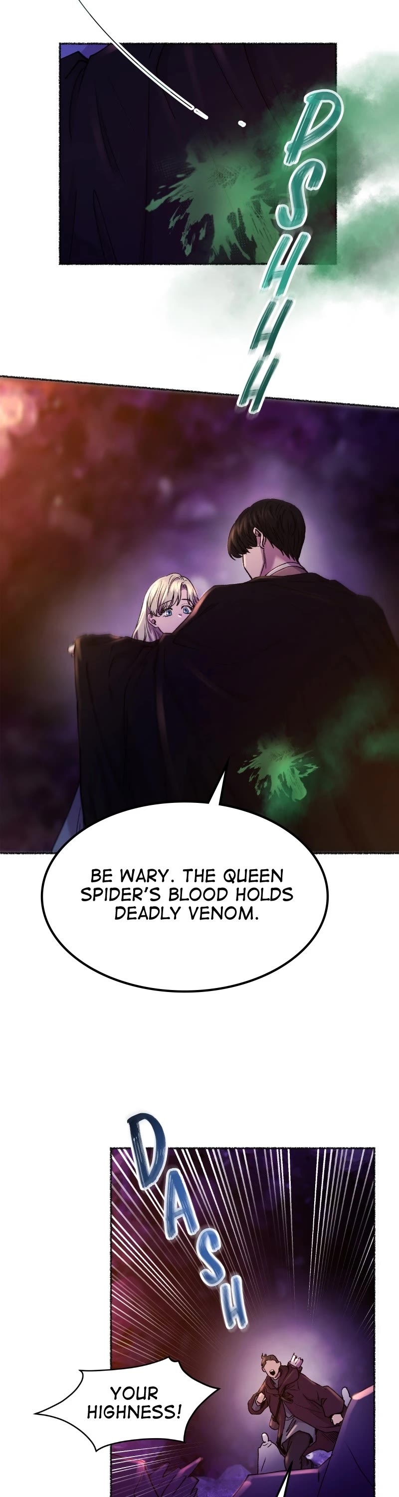 Like Wind on a Dry Branch Chapter 115 page 11 - Chapter 115: Ep. 115 - Dragon Valley (5)
