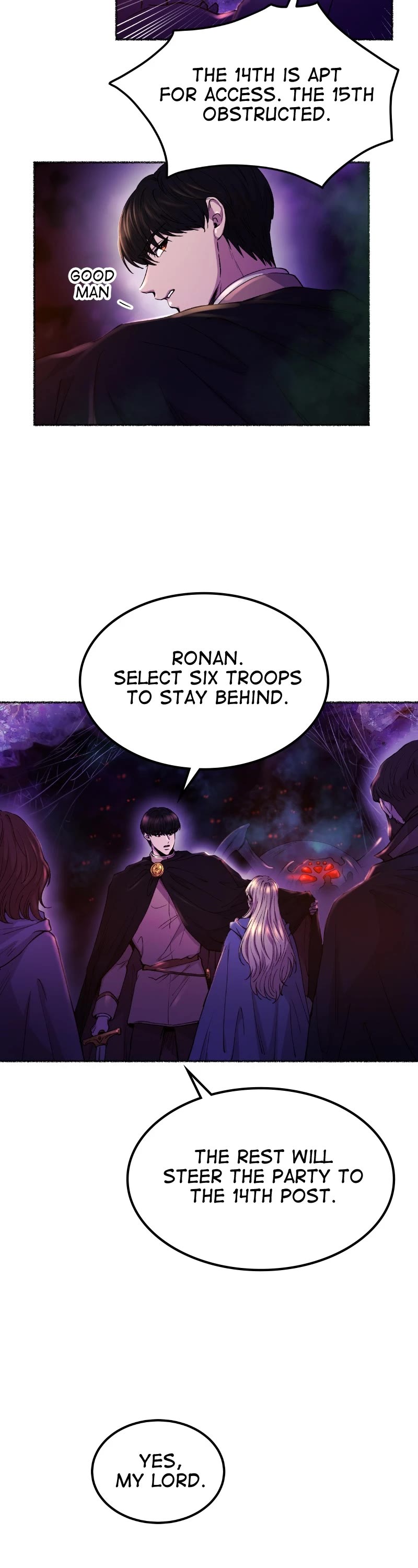 Like Wind on a Dry Branch Chapter 115 page 12 - Chapter 115: Ep. 115 - Dragon Valley (5)
