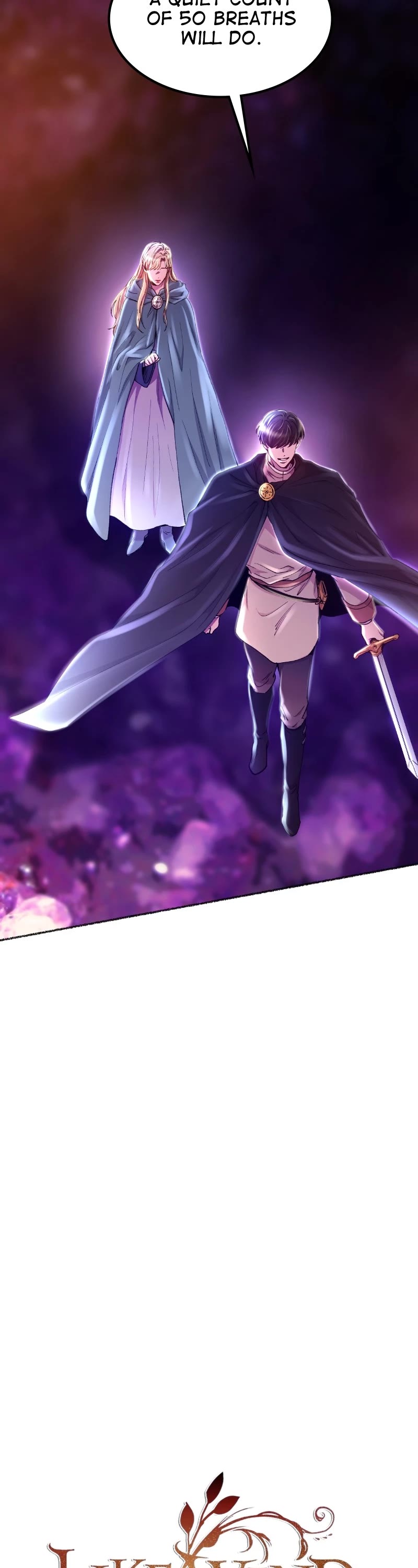 Like Wind on a Dry Branch Chapter 115 page 22 - Chapter 115: Ep. 115 - Dragon Valley (5)