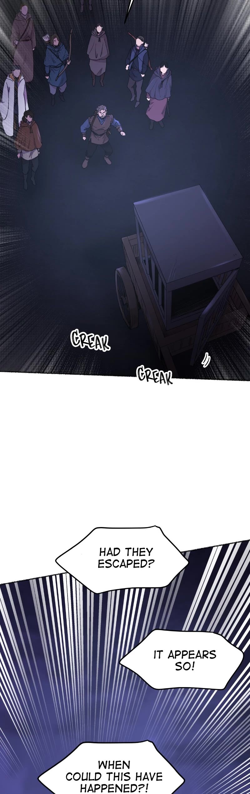 Like Wind on a Dry Branch Chapter 115 page 25 - Chapter 115: Ep. 115 - Dragon Valley (5)
