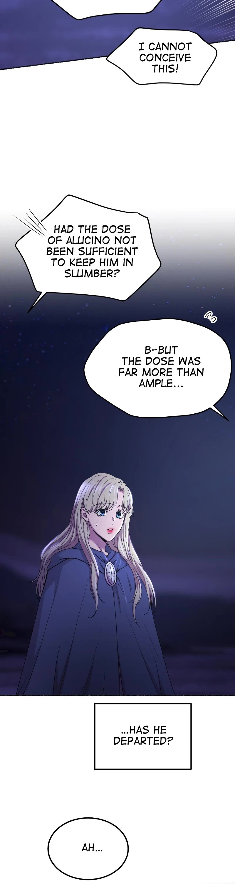 Like Wind on a Dry Branch Chapter 115 page 26 - Chapter 115: Ep. 115 - Dragon Valley (5)