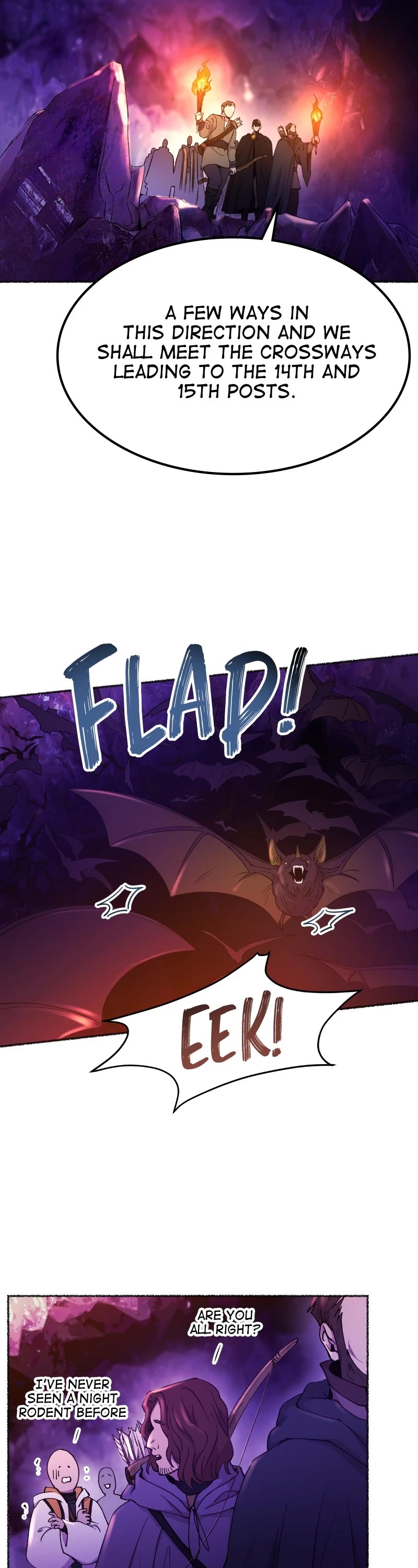 Like Wind on a Dry Branch Chapter 115 page 3 - Chapter 115: Ep. 115 - Dragon Valley (5)
