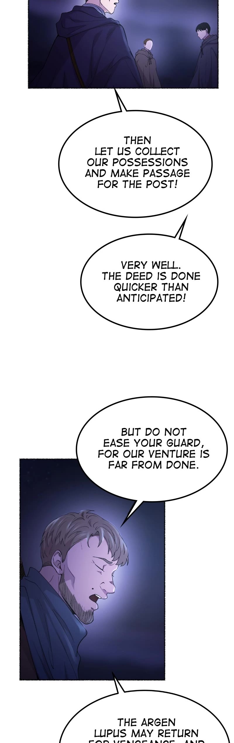 Like Wind on a Dry Branch Chapter 115 page 30 - Chapter 115: Ep. 115 - Dragon Valley (5)