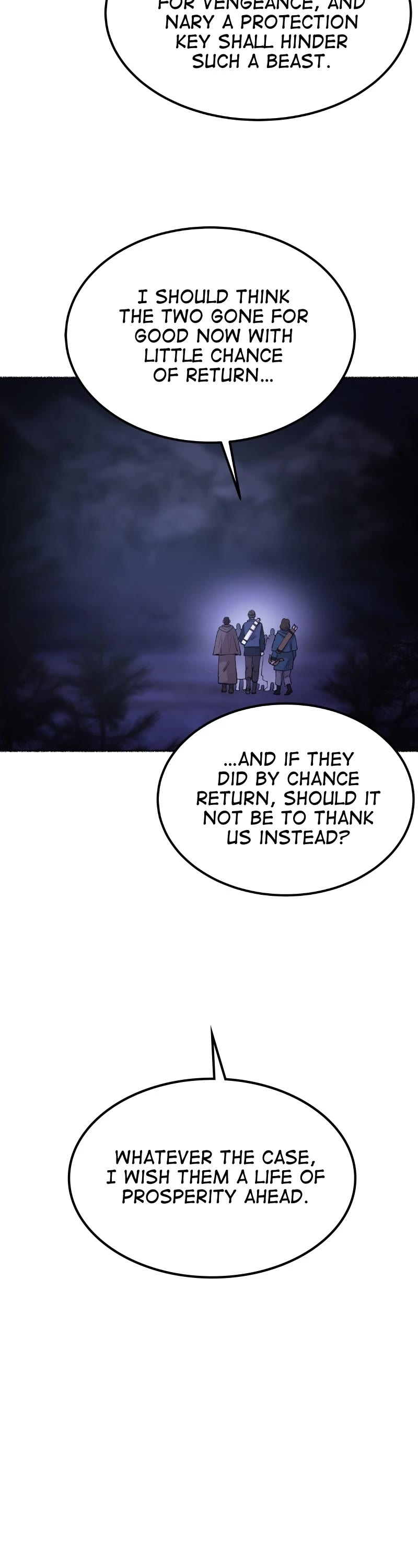 Like Wind on a Dry Branch Chapter 115 page 31 - Chapter 115: Ep. 115 - Dragon Valley (5)
