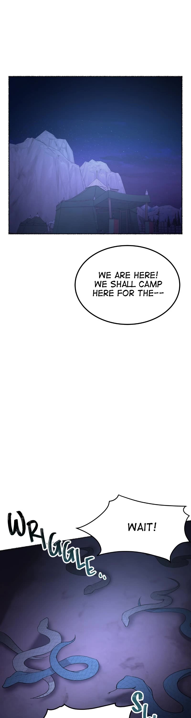 Like Wind on a Dry Branch Chapter 115 page 32 - Chapter 115: Ep. 115 - Dragon Valley (5)