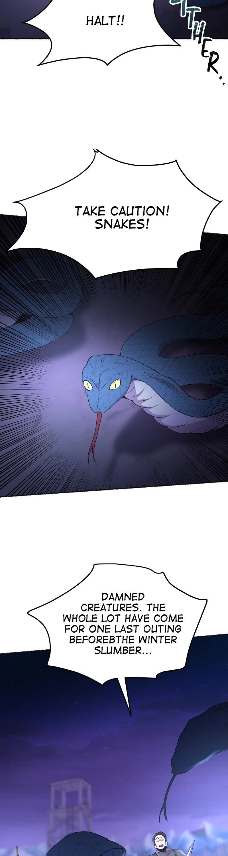 Like Wind on a Dry Branch Chapter 115 page 33 - Chapter 115: Ep. 115 - Dragon Valley (5)