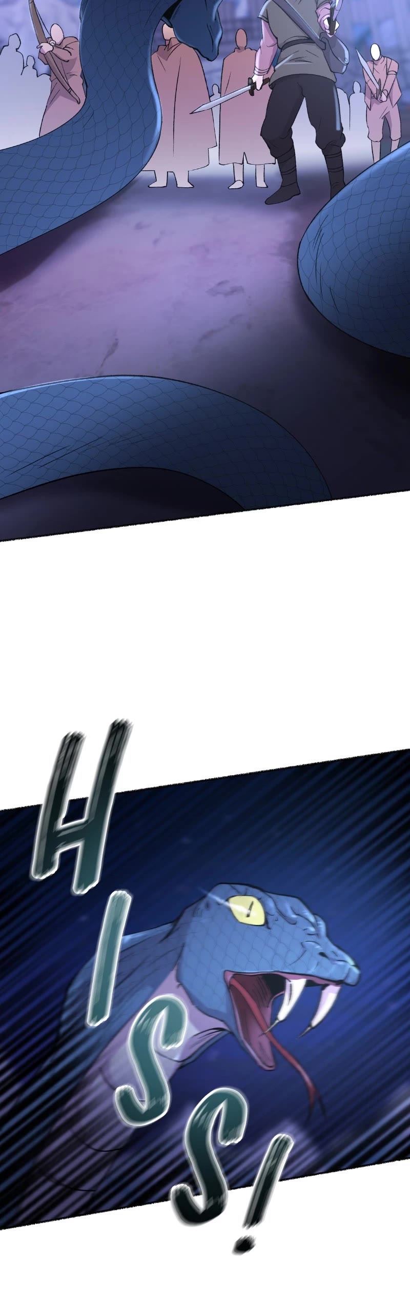 Like Wind on a Dry Branch Chapter 115 page 34 - Chapter 115: Ep. 115 - Dragon Valley (5)