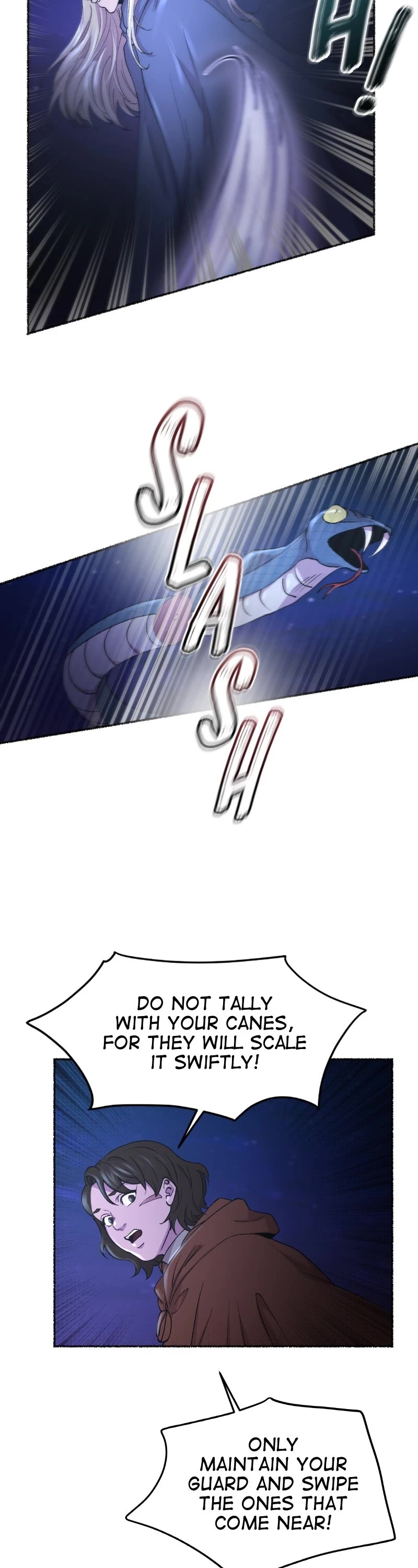 Like Wind on a Dry Branch Chapter 115 page 36 - Chapter 115: Ep. 115 - Dragon Valley (5)