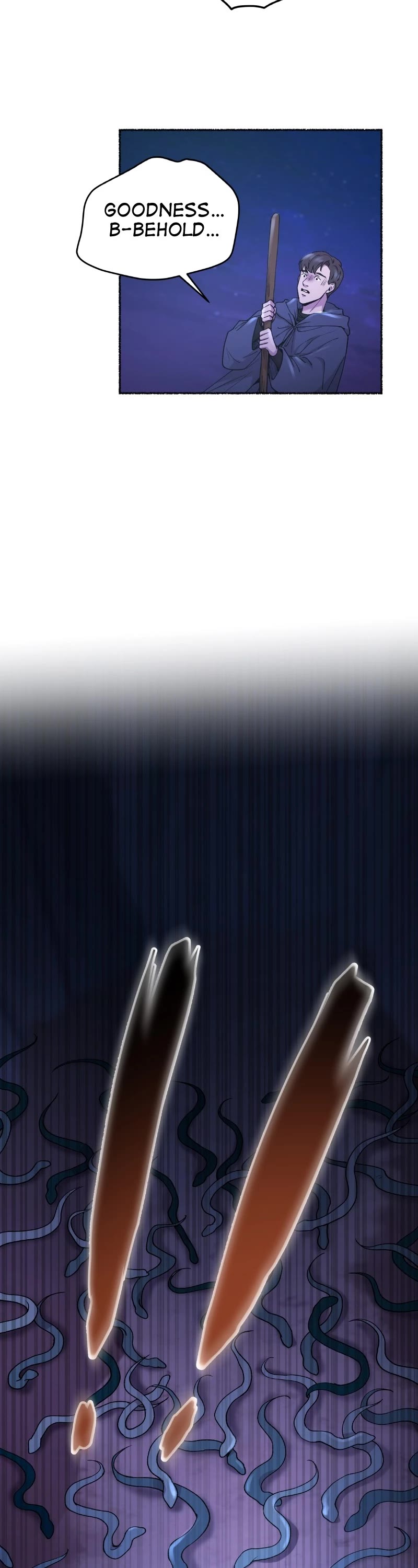 Like Wind on a Dry Branch Chapter 115 page 37 - Chapter 115: Ep. 115 - Dragon Valley (5)