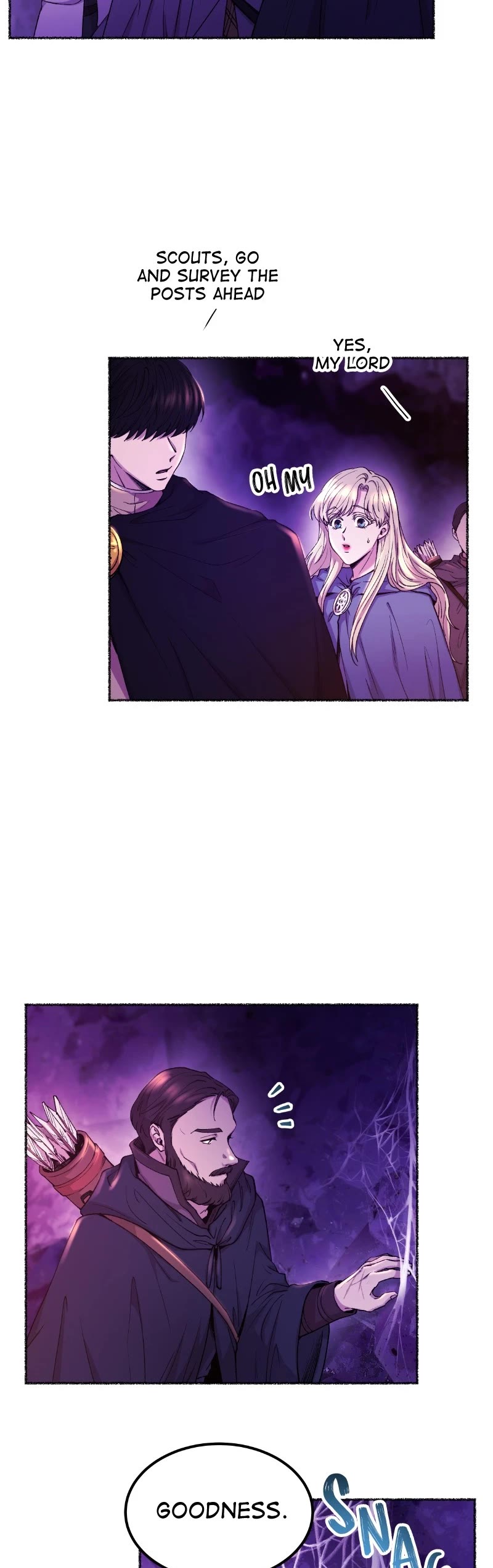Like Wind on a Dry Branch Chapter 115 page 4 - Chapter 115: Ep. 115 - Dragon Valley (5)