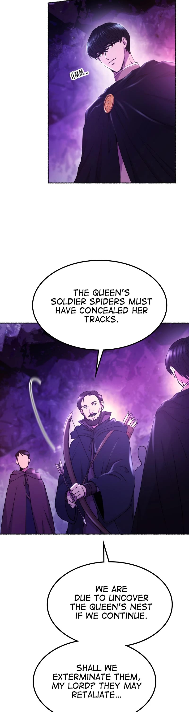 Like Wind on a Dry Branch Chapter 115 page 43 - Chapter 115: Ep. 115 - Dragon Valley (5)