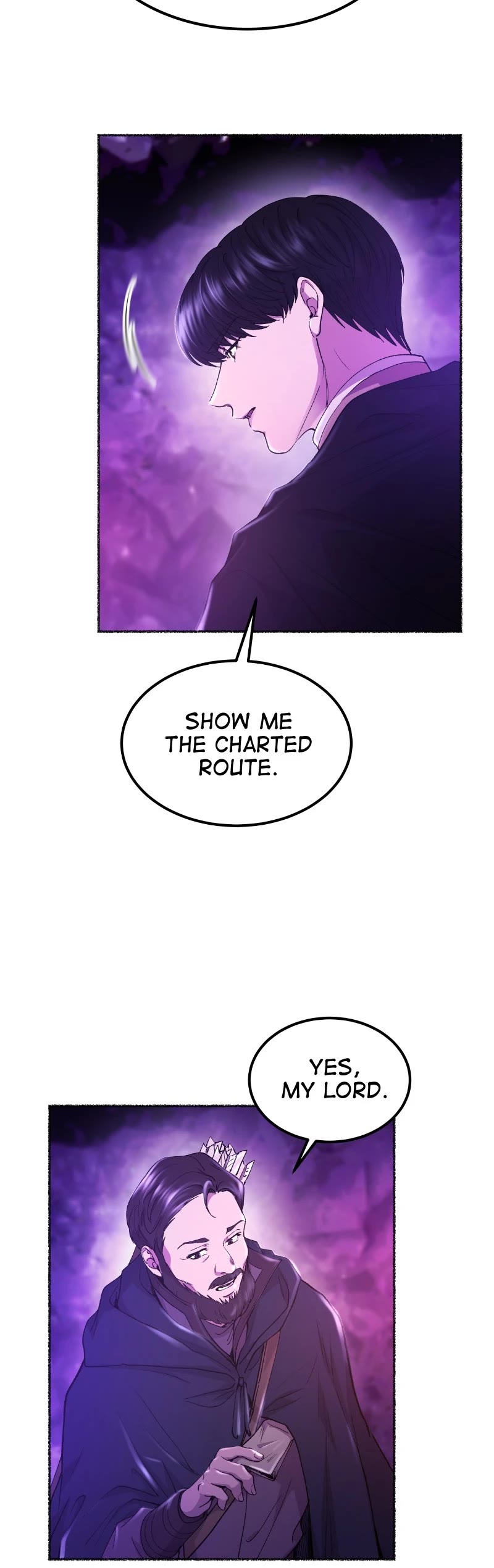 Like Wind on a Dry Branch Chapter 115 page 44 - Chapter 115: Ep. 115 - Dragon Valley (5)