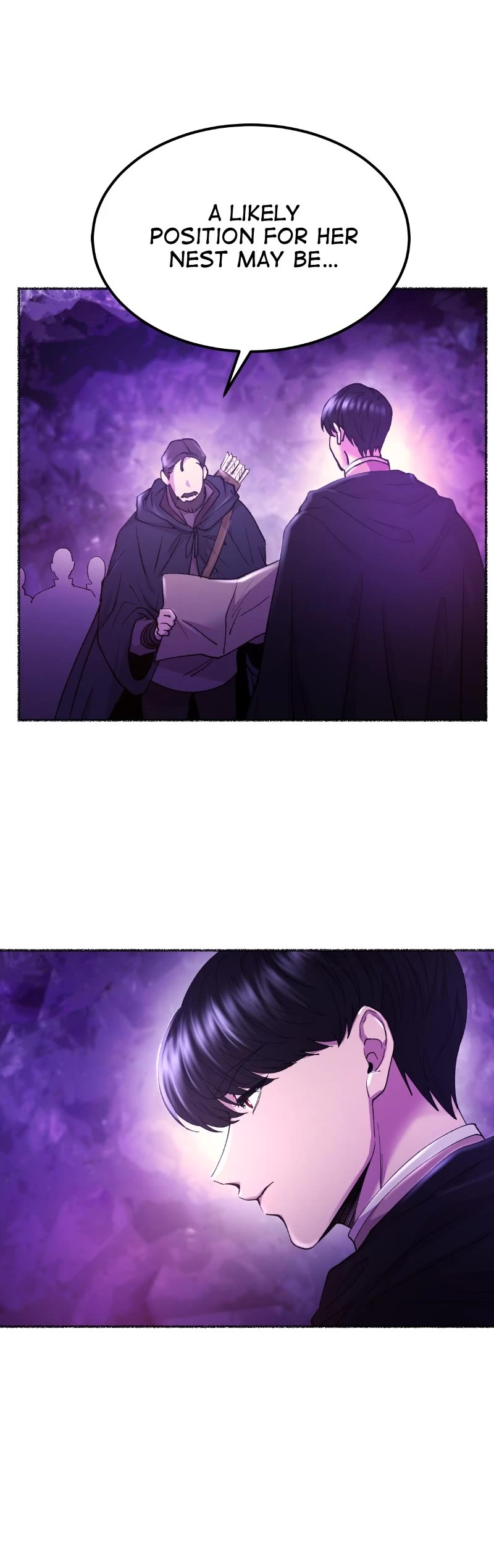 Like Wind on a Dry Branch Chapter 115 page 45 - Chapter 115: Ep. 115 - Dragon Valley (5)