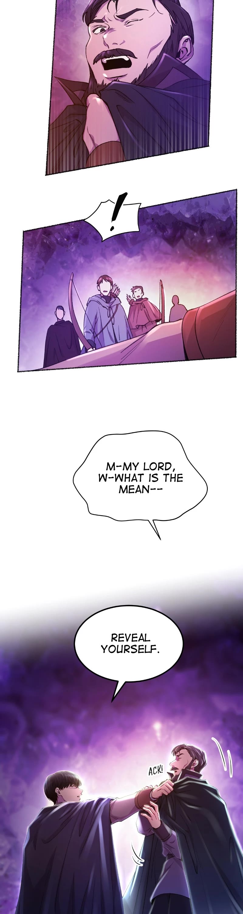 Like Wind on a Dry Branch Chapter 115 page 47 - Chapter 115: Ep. 115 - Dragon Valley (5)