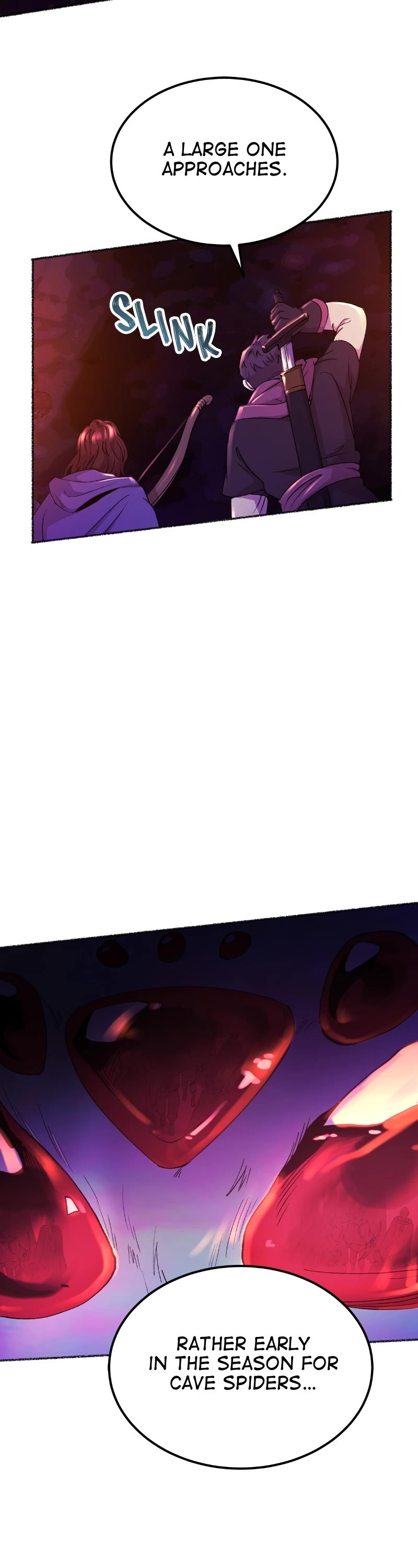 Like Wind on a Dry Branch Chapter 115 page 6 - Chapter 115: Ep. 115 - Dragon Valley (5)