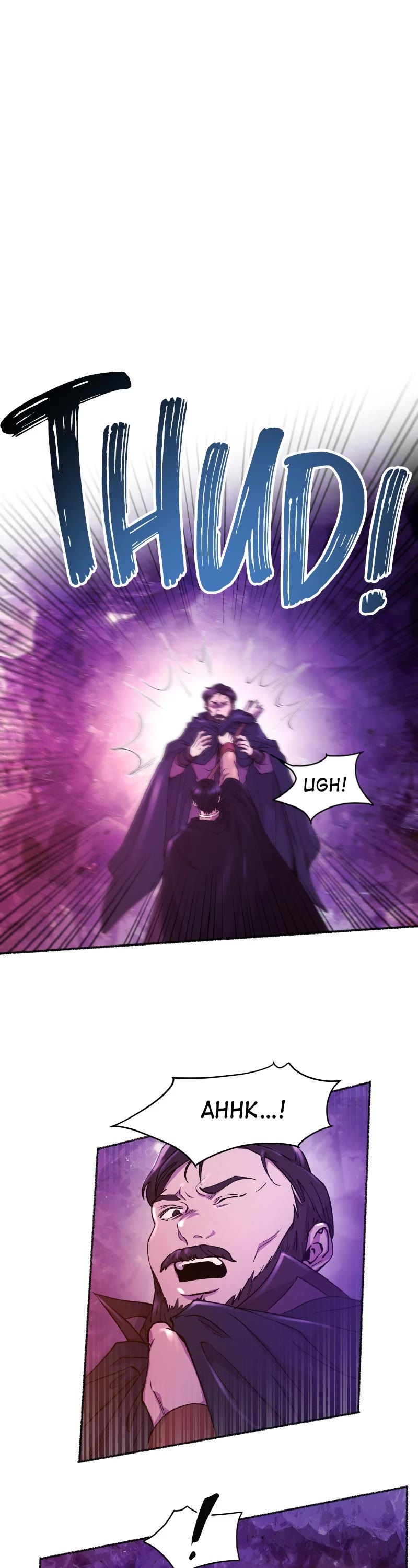 Like Wind on a Dry Branch Chapter 116 page 1 - Chapter 116: Ep. 116 - Dragon Valley (6)