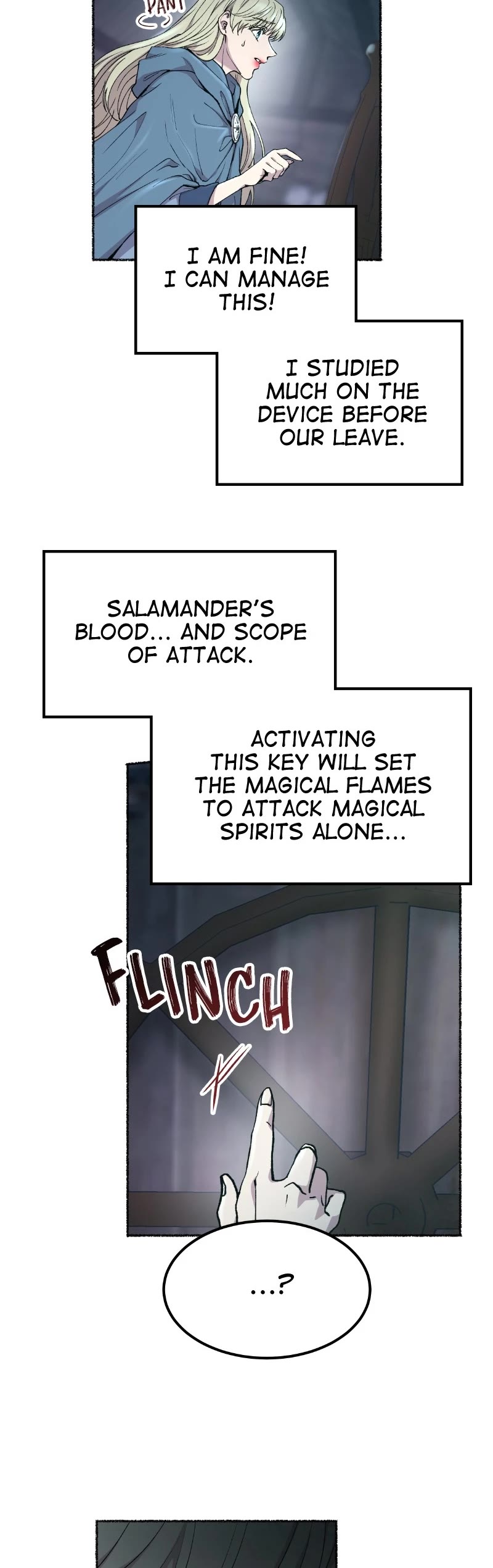 Like Wind on a Dry Branch Chapter 116 page 10 - Chapter 116: Ep. 116 - Dragon Valley (6)