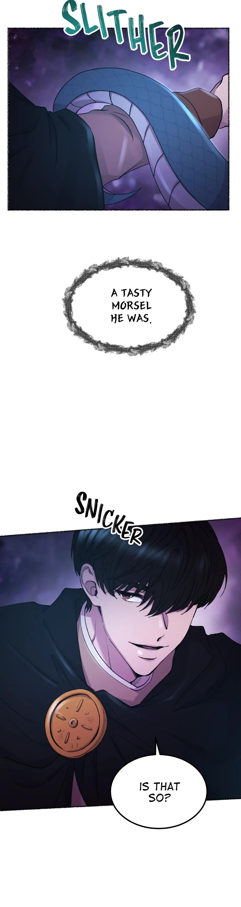 Like Wind on a Dry Branch Chapter 116 page 22 - Chapter 116: Ep. 116 - Dragon Valley (6)