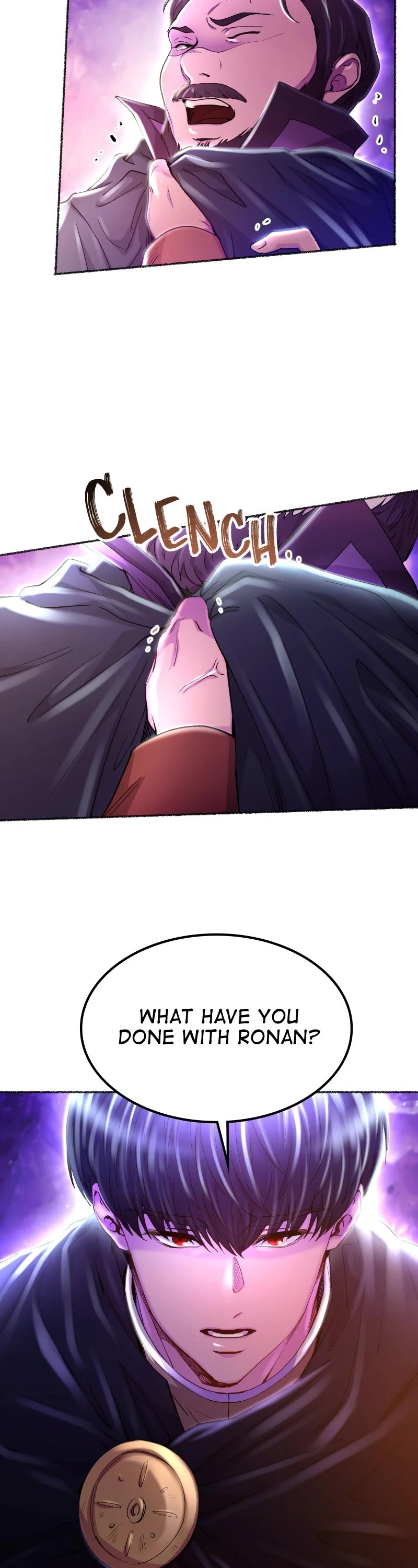 Like Wind on a Dry Branch Chapter 116 page 3 - Chapter 116: Ep. 116 - Dragon Valley (6)