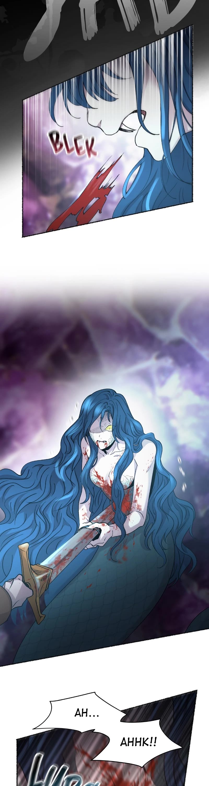 Like Wind on a Dry Branch Chapter 116 page 38 - Chapter 116: Ep. 116 - Dragon Valley (6)