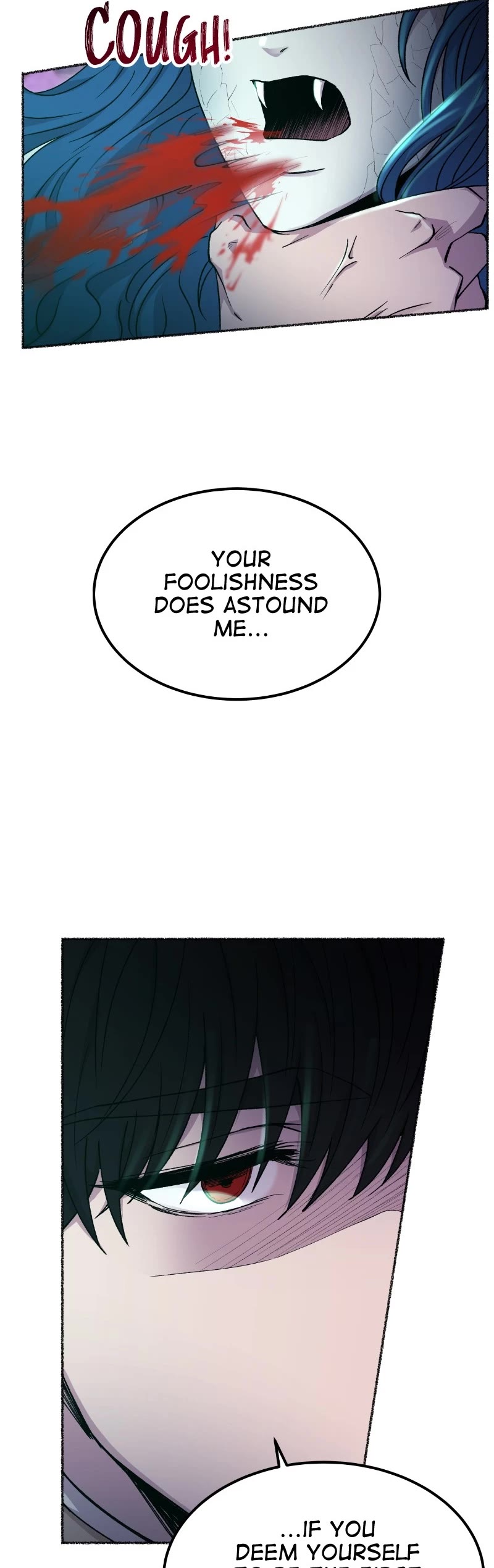 Like Wind on a Dry Branch Chapter 116 page 40 - Chapter 116: Ep. 116 - Dragon Valley (6)