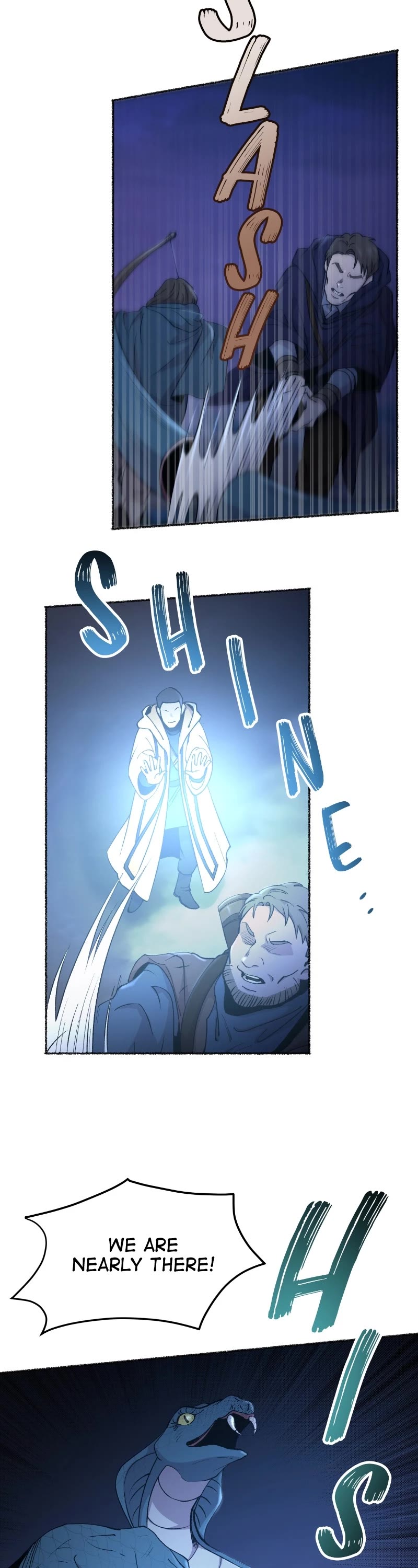 Like Wind on a Dry Branch Chapter 116 page 6 - Chapter 116: Ep. 116 - Dragon Valley (6)