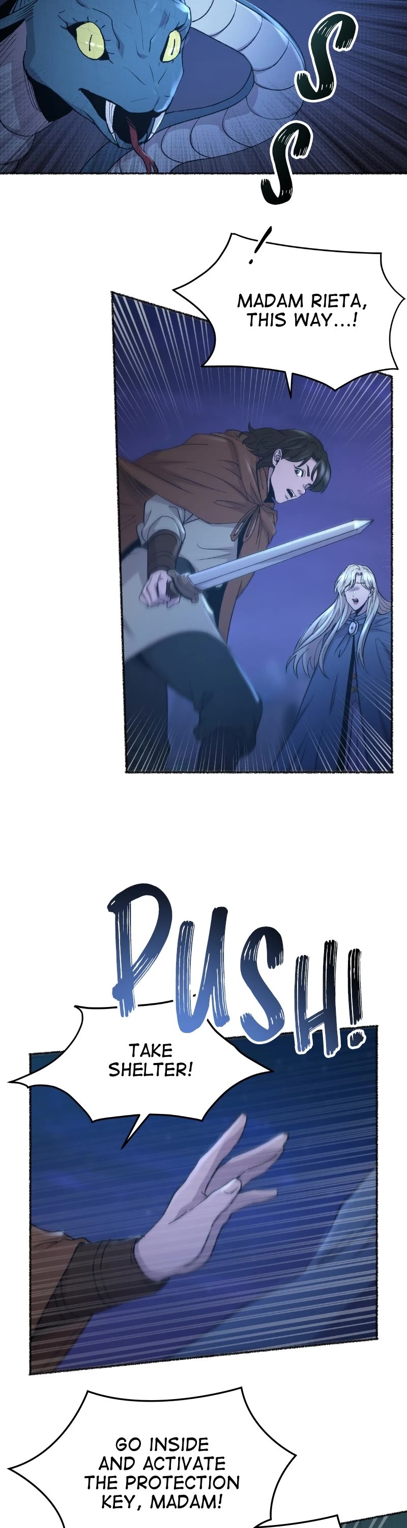 Like Wind on a Dry Branch Chapter 116 page 7 - Chapter 116: Ep. 116 - Dragon Valley (6)