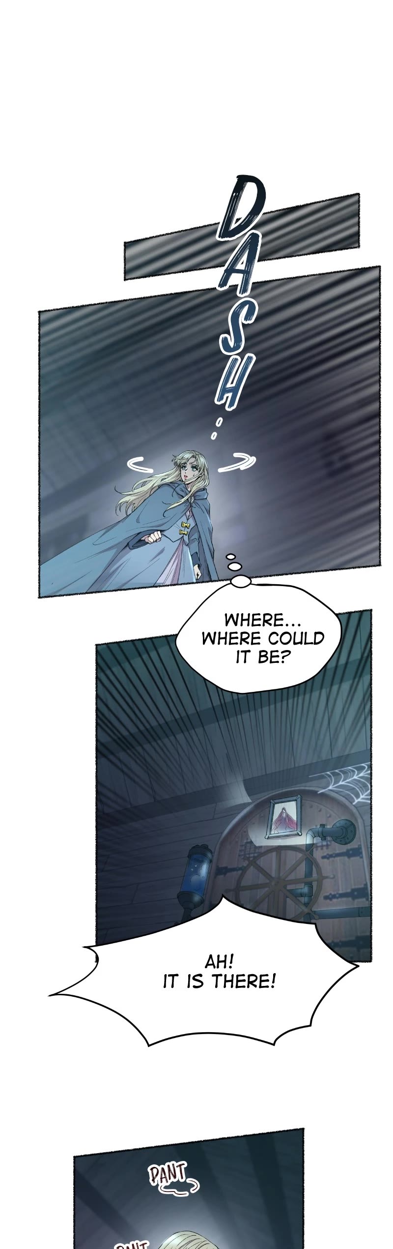 Like Wind on a Dry Branch Chapter 116 page 9 - Chapter 116: Ep. 116 - Dragon Valley (6)