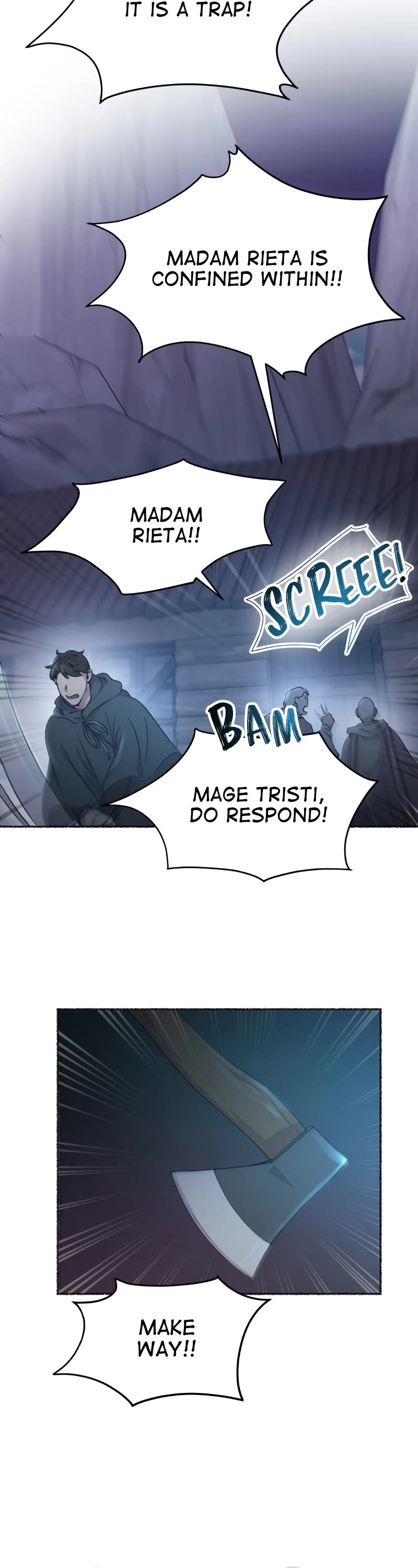 Like Wind on a Dry Branch Chapter 117 page 23 - Chapter 117: Ep. 117 - Dragon Valley (7)