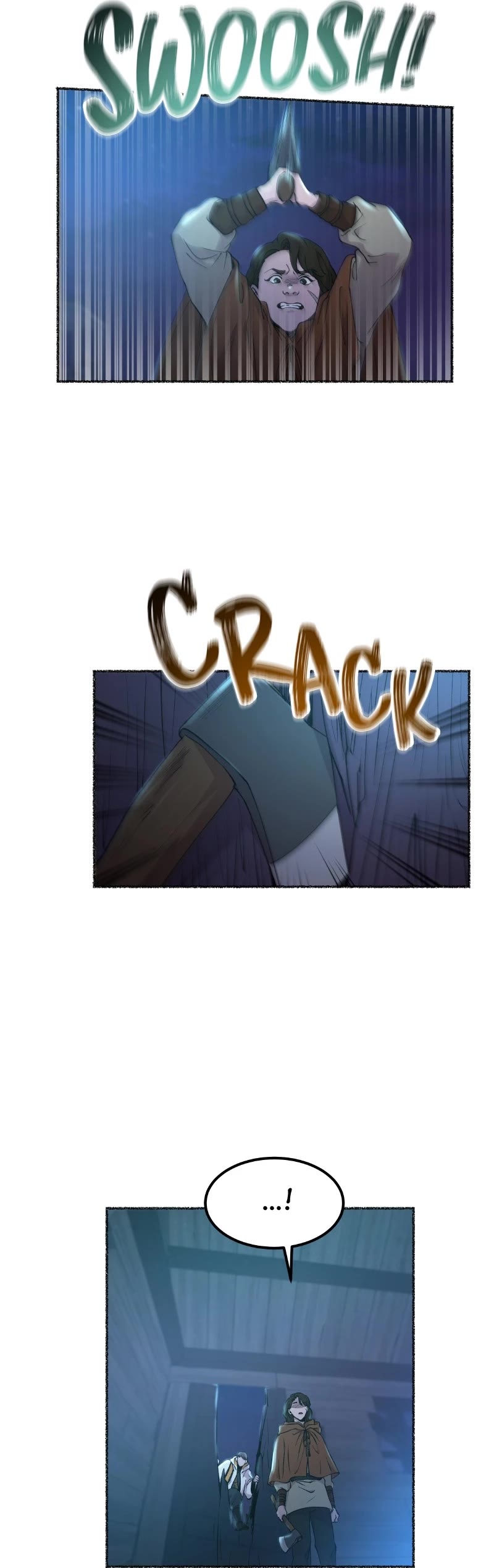 Like Wind on a Dry Branch Chapter 117 page 24 - Chapter 117: Ep. 117 - Dragon Valley (7)