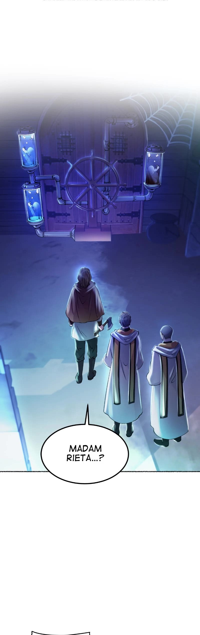 Like Wind on a Dry Branch Chapter 117 page 25 - Chapter 117: Ep. 117 - Dragon Valley (7)