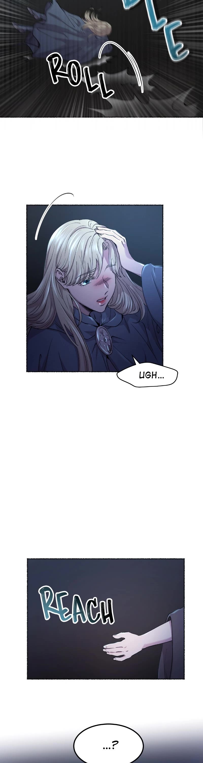 Like Wind on a Dry Branch Chapter 117 page 27 - Chapter 117: Ep. 117 - Dragon Valley (7)