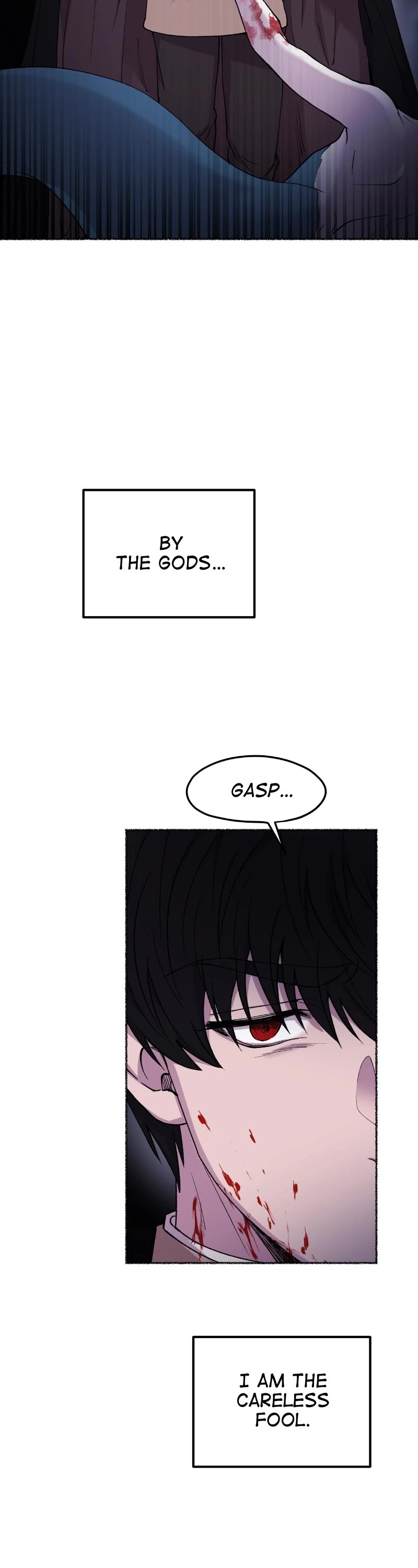 Like Wind on a Dry Branch Chapter 117 page 3 - Chapter 117: Ep. 117 - Dragon Valley (7)